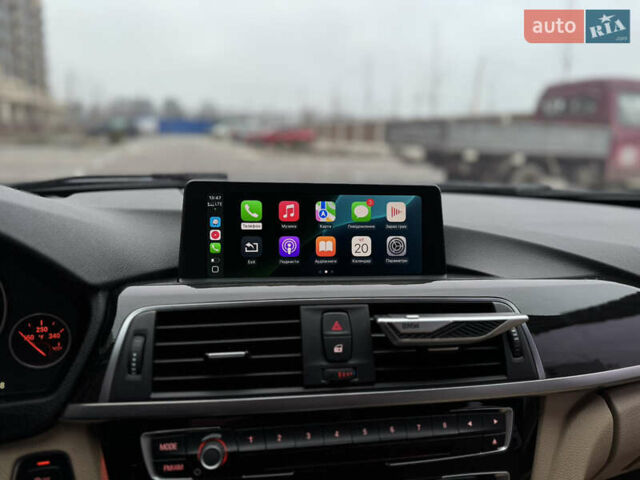 Синий БМВ 3 Серия, объемом двигателя 2 л и пробегом 154 тыс. км за 15999 $, фото 13 на Automoto.ua