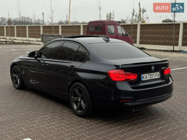 Синий БМВ 3 Серия, объемом двигателя 2 л и пробегом 154 тыс. км за 15999 $, фото 29 на Automoto.ua