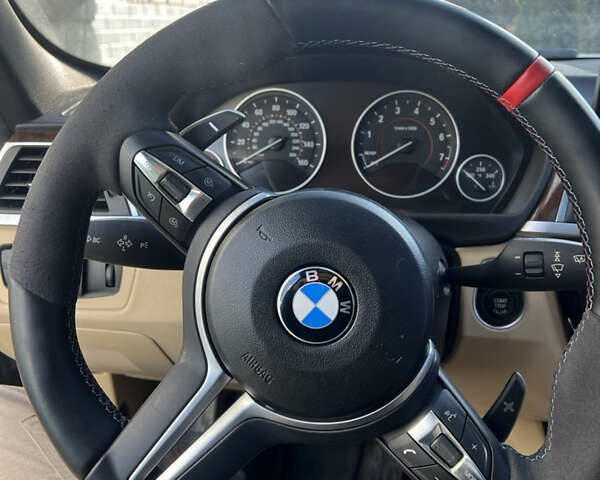 Синій БМВ 3 Серія, об'ємом двигуна 2 л та пробігом 210 тис. км за 6800 $, фото 3 на Automoto.ua