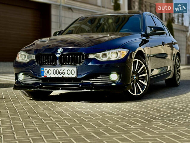 Синий БМВ 3 Серия, объемом двигателя 2 л и пробегом 200 тыс. км за 19200 $, фото 12 на Automoto.ua