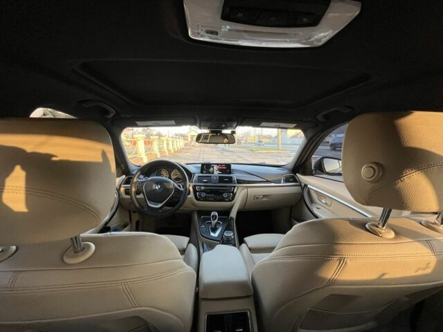 Синій БМВ 3 Серія, об'ємом двигуна 2 л та пробігом 123 тис. км за 14500 $, фото 4 на Automoto.ua