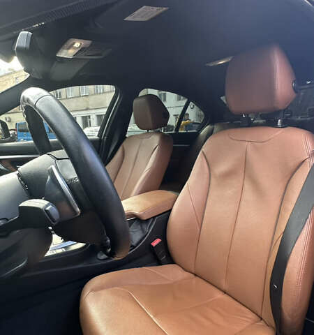 Синий БМВ 3 Серия, объемом двигателя 2 л и пробегом 160 тыс. км за 19100 $, фото 10 на Automoto.ua