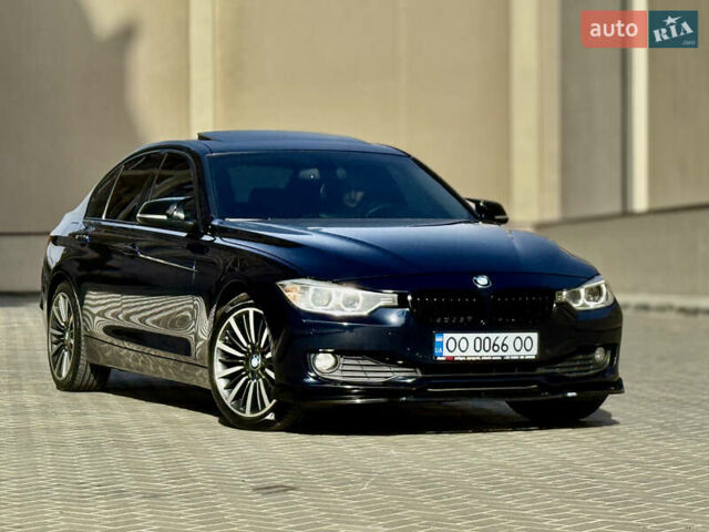 Синий БМВ 3 Серия, объемом двигателя 2 л и пробегом 200 тыс. км за 19200 $, фото 81 на Automoto.ua