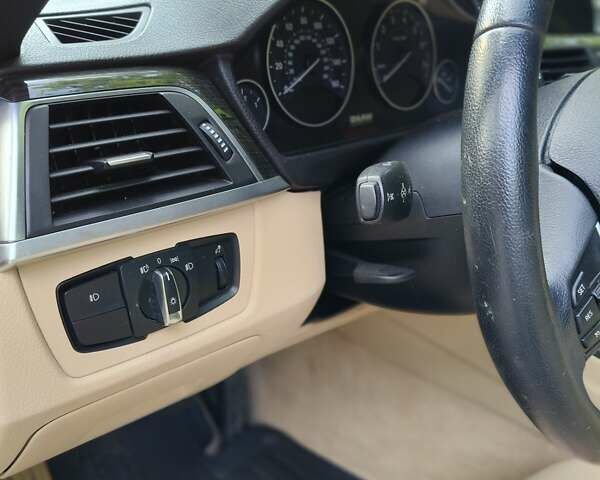 Синій БМВ 3 Серія, об'ємом двигуна 2 л та пробігом 118 тис. км за 15200 $, фото 12 на Automoto.ua
