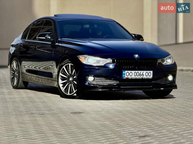 Синий БМВ 3 Серия, объемом двигателя 2 л и пробегом 200 тыс. км за 19200 $, фото 84 на Automoto.ua