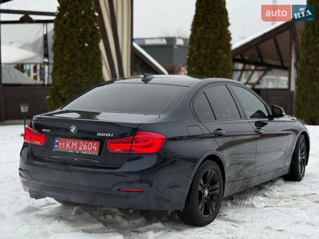 Синій БМВ 3 Серія, об'ємом двигуна 2 л та пробігом 219 тис. км за 14000 $, фото 1 на Automoto.ua