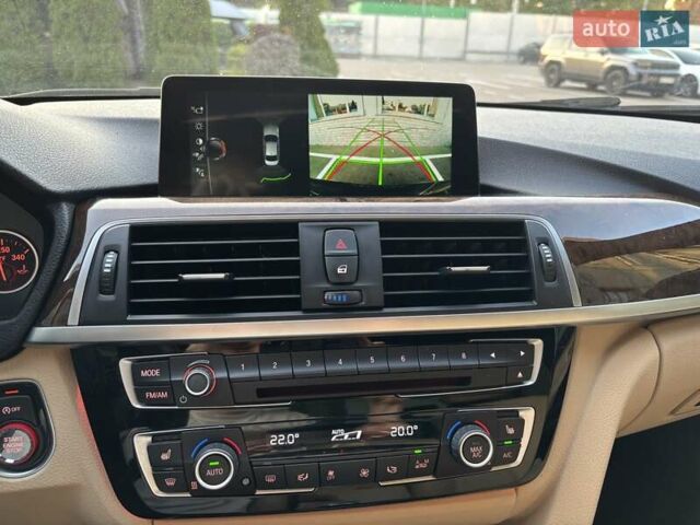 Синий БМВ 3 Серия, объемом двигателя 2 л и пробегом 113 тыс. км за 20724 $, фото 14 на Automoto.ua