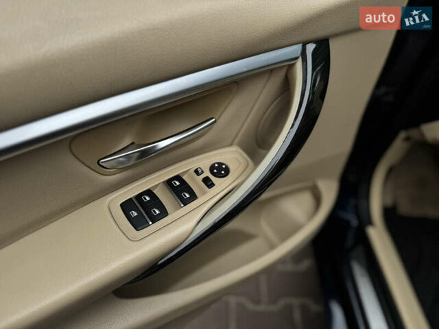 Синий БМВ 3 Серия, объемом двигателя 2 л и пробегом 154 тыс. км за 15999 $, фото 24 на Automoto.ua