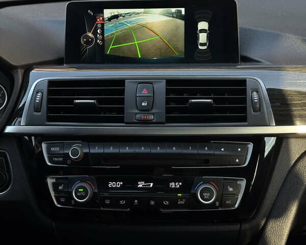 Синий БМВ 3 Серия, объемом двигателя 2 л и пробегом 178 тыс. км за 16500 $, фото 26 на Automoto.ua