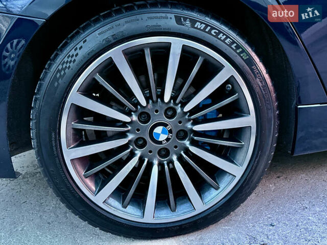 Синий БМВ 3 Серия, объемом двигателя 2 л и пробегом 200 тыс. км за 19200 $, фото 5 на Automoto.ua