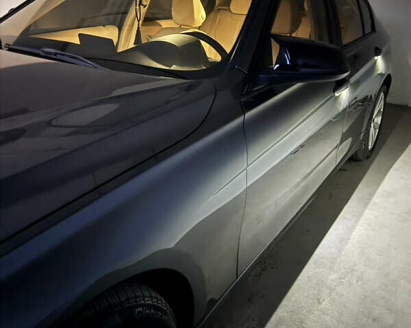 Синий БМВ 3 Серия, объемом двигателя 2 л и пробегом 148 тыс. км за 14000 $, фото 1 на Automoto.ua