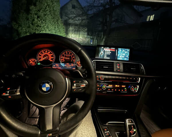 Синий БМВ 3 Серия, объемом двигателя 2.98 л и пробегом 110 тыс. км за 20500 $, фото 29 на Automoto.ua