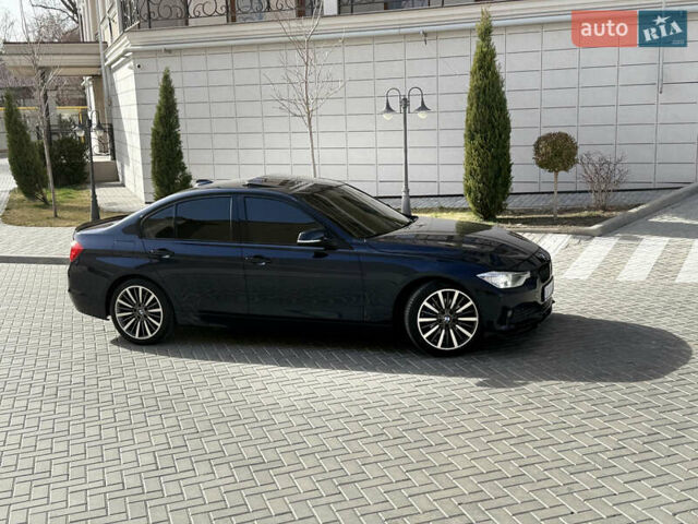 Синий БМВ 3 Серия, объемом двигателя 2 л и пробегом 200 тыс. км за 19200 $, фото 36 на Automoto.ua