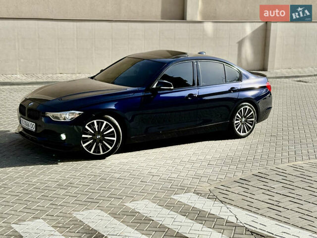 Синий БМВ 3 Серия, объемом двигателя 2 л и пробегом 200 тыс. км за 19200 $, фото 31 на Automoto.ua