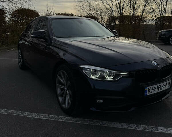 Синий БМВ 3 Серия, объемом двигателя 2 л и пробегом 99 тыс. км за 14900 $, фото 7 на Automoto.ua