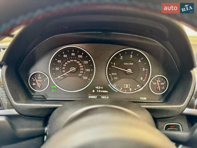 Синий БМВ 3 Серия, объемом двигателя 2 л и пробегом 200 тыс. км за 19200 $, фото 49 на Automoto.ua