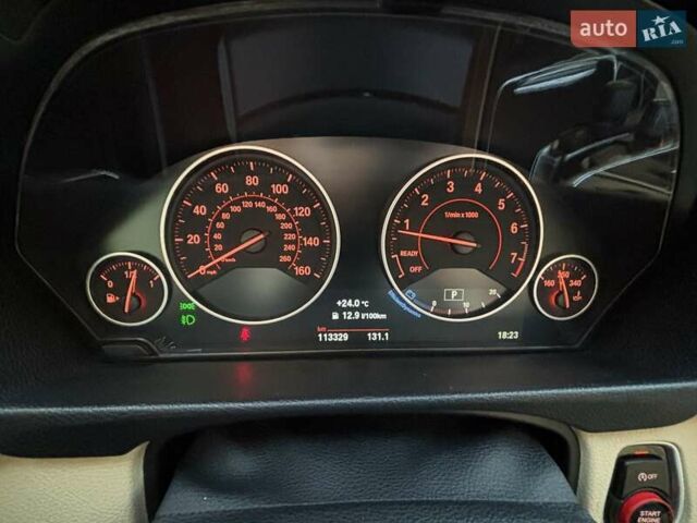 Синий БМВ 3 Серия, объемом двигателя 2 л и пробегом 113 тыс. км за 20724 $, фото 16 на Automoto.ua