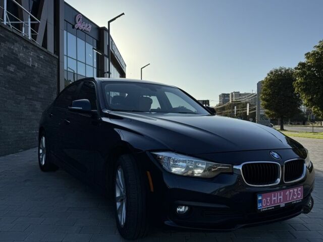 Синий БМВ 3 Серия, объемом двигателя 2 л и пробегом 234 тыс. км за 12400 $, фото 2 на Automoto.ua