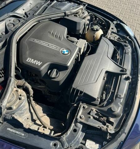 Синий БМВ 3 Серия, объемом двигателя 2 л и пробегом 138 тыс. км за 17700 $, фото 6 на Automoto.ua