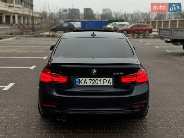 Синий БМВ 3 Серия, объемом двигателя 2 л и пробегом 154 тыс. км за 15999 $, фото 30 на Automoto.ua