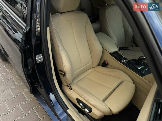 Синій БМВ 3 Серія, об'ємом двигуна 2 л та пробігом 152 тис. км за 15999 $, фото 18 на Automoto.ua