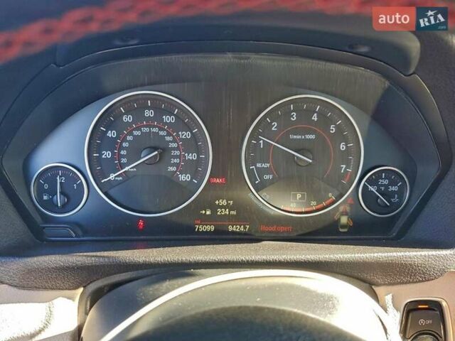 Синий БМВ 3 Серия, объемом двигателя 2 л и пробегом 120 тыс. км за 9500 $, фото 8 на Automoto.ua