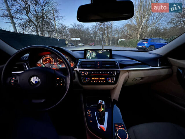 Синий БМВ 3 Серия, объемом двигателя 2 л и пробегом 122 тыс. км за 18900 $, фото 27 на Automoto.ua