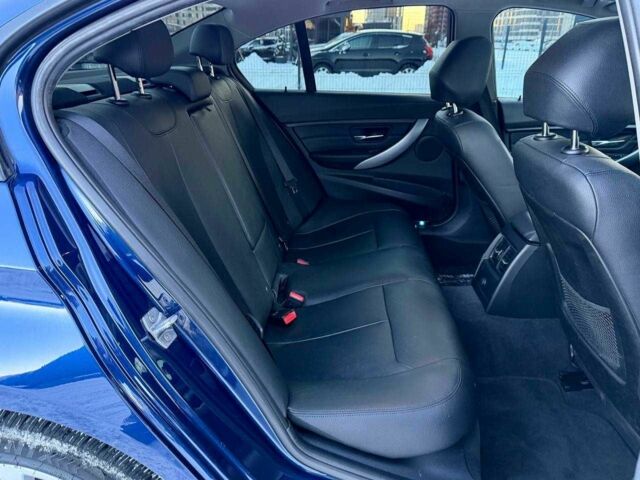 Синий БМВ 3 Серия, объемом двигателя 2 л и пробегом 159 тыс. км за 13900 $, фото 14 на Automoto.ua