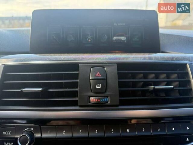 БМВ 3 Серия 2016 в Киеве на Automoto.ua Синий БМВ 3 Серия, объемом двигателя 2 л и пробегом 125 тыс. км за 16999 $, фото 13 на Automoto.ua