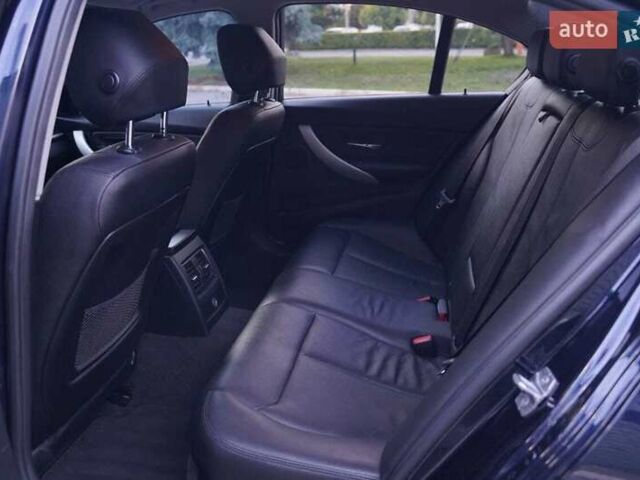 Синий БМВ 3 Серия, объемом двигателя 2 л и пробегом 260 тыс. км за 14500 $, фото 8 на Automoto.ua