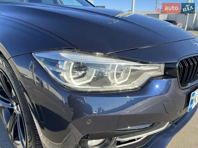 Синій БМВ 3 Серія, об'ємом двигуна 2 л та пробігом 149 тис. км за 18700 $, фото 7 на Automoto.ua