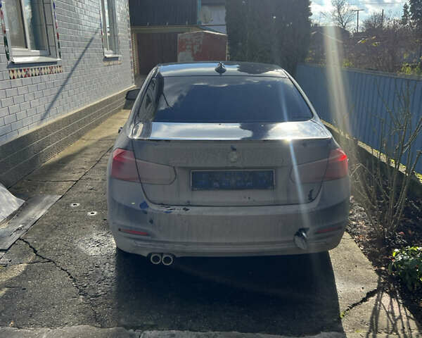 Синій БМВ 3 Серія, об'ємом двигуна 2 л та пробігом 210 тис. км за 6800 $, фото 1 на Automoto.ua