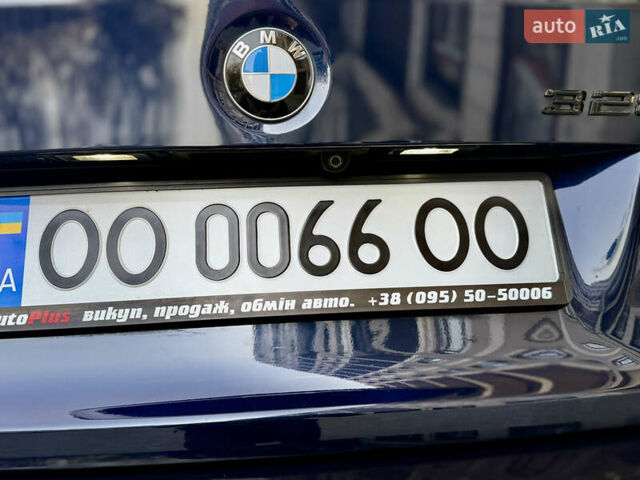 Синий БМВ 3 Серия, объемом двигателя 2 л и пробегом 200 тыс. км за 19200 $, фото 21 на Automoto.ua