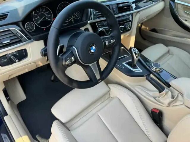 Синій БМВ 3 Серія, об'ємом двигуна 2 л та пробігом 102 тис. км за 12000 $, фото 16 на Automoto.ua