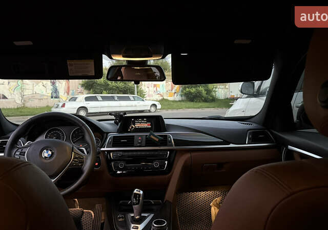 Синий БМВ 3 Серия, объемом двигателя 2 л и пробегом 160 тыс. км за 19100 $, фото 9 на Automoto.ua