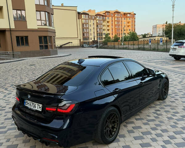 Синий БМВ 3 Серия, объемом двигателя 3 л и пробегом 140 тыс. км за 31000 $, фото 6 на Automoto.ua