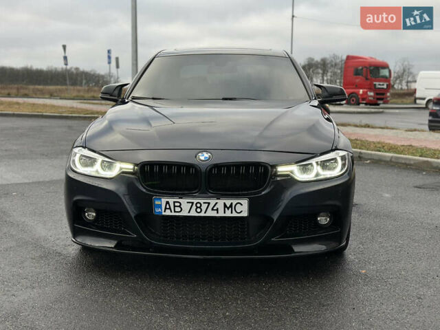 Синий БМВ 3 Серия, объемом двигателя 2 л и пробегом 119 тыс. км за 17300 $, фото 1 на Automoto.ua