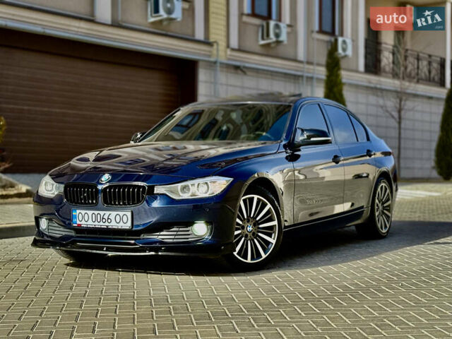 Синий БМВ 3 Серия, объемом двигателя 2 л и пробегом 200 тыс. км за 19200 $, фото 28 на Automoto.ua