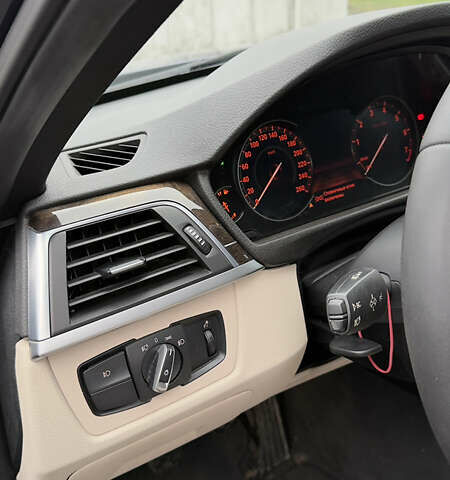 Синий БМВ 3 Серия, объемом двигателя 2 л и пробегом 120 тыс. км за 17400 $, фото 15 на Automoto.ua