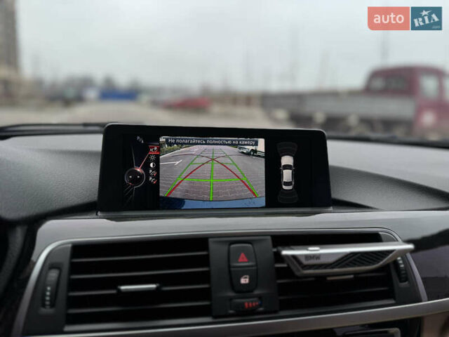 Синий БМВ 3 Серия, объемом двигателя 2 л и пробегом 154 тыс. км за 15999 $, фото 14 на Automoto.ua