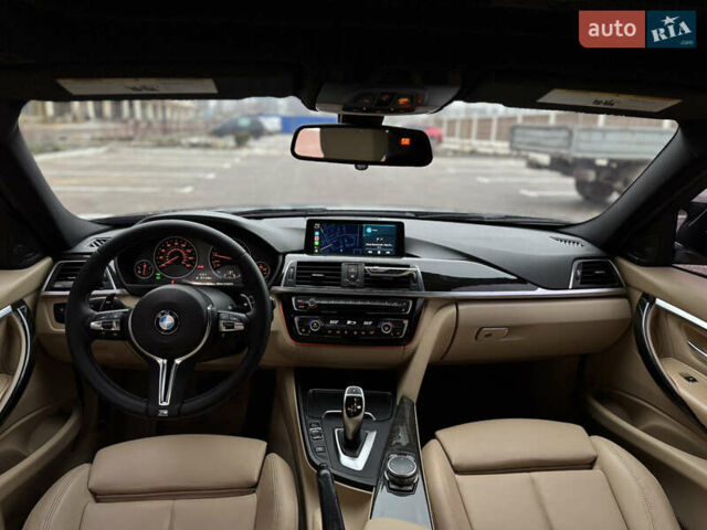 Синий БМВ 3 Серия, объемом двигателя 2 л и пробегом 154 тыс. км за 15999 $, фото 9 на Automoto.ua