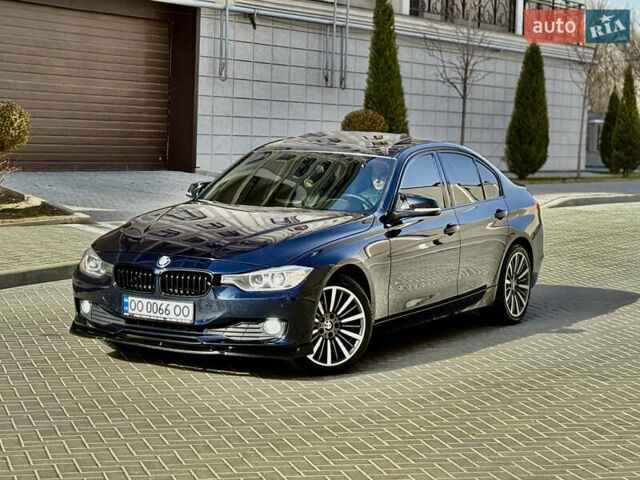 Синий БМВ 3 Серия, объемом двигателя 2 л и пробегом 200 тыс. км за 19200 $, фото 78 на Automoto.ua