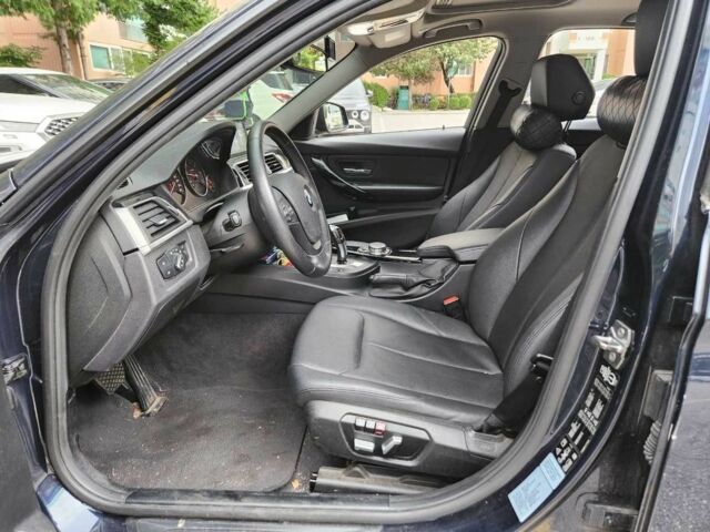 Синий БМВ 3 Серия, объемом двигателя 2 л и пробегом 122 тыс. км за 16200 $, фото 4 на Automoto.ua