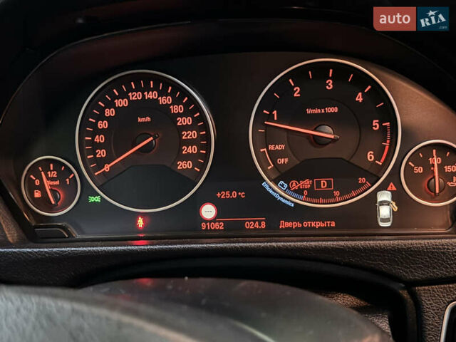 Синій БМВ 3 Серія, об'ємом двигуна 2 л та пробігом 91 тис. км за 21000 $, фото 36 на Automoto.ua