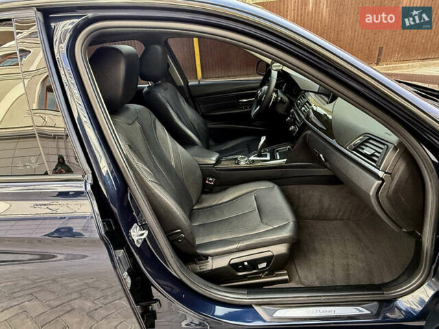 Синий БМВ 3 Серия, объемом двигателя 2 л и пробегом 200 тыс. км за 19200 $, фото 47 на Automoto.ua