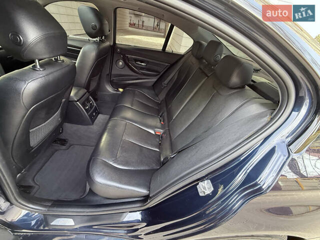 Синий БМВ 3 Серия, объемом двигателя 2 л и пробегом 200 тыс. км за 19200 $, фото 57 на Automoto.ua