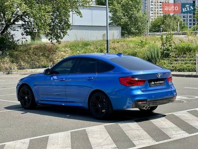 Синий БМВ 3 Серия, объемом двигателя 2 л и пробегом 85 тыс. км за 20500 $, фото 9 на Automoto.ua
