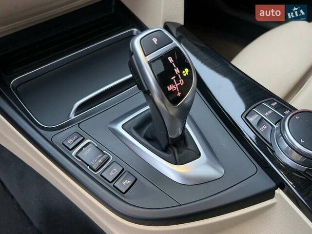 Синий БМВ 3 Серия, объемом двигателя 2 л и пробегом 103 тыс. км за 21500 $, фото 27 на Automoto.ua