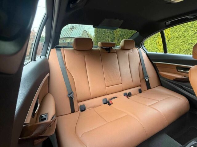 Синий БМВ 3 Серия, объемом двигателя 2 л и пробегом 49 тыс. км за 14000 $, фото 15 на Automoto.ua