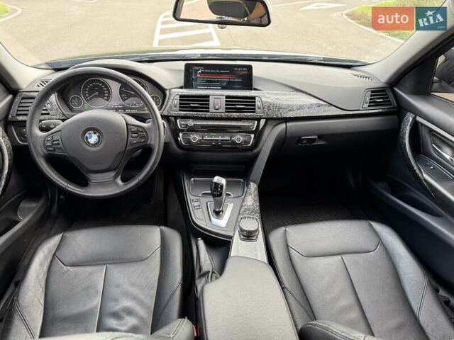 Синий БМВ 3 Серия, объемом двигателя 2 л и пробегом 206 тыс. км за 17200 $, фото 16 на Automoto.ua
